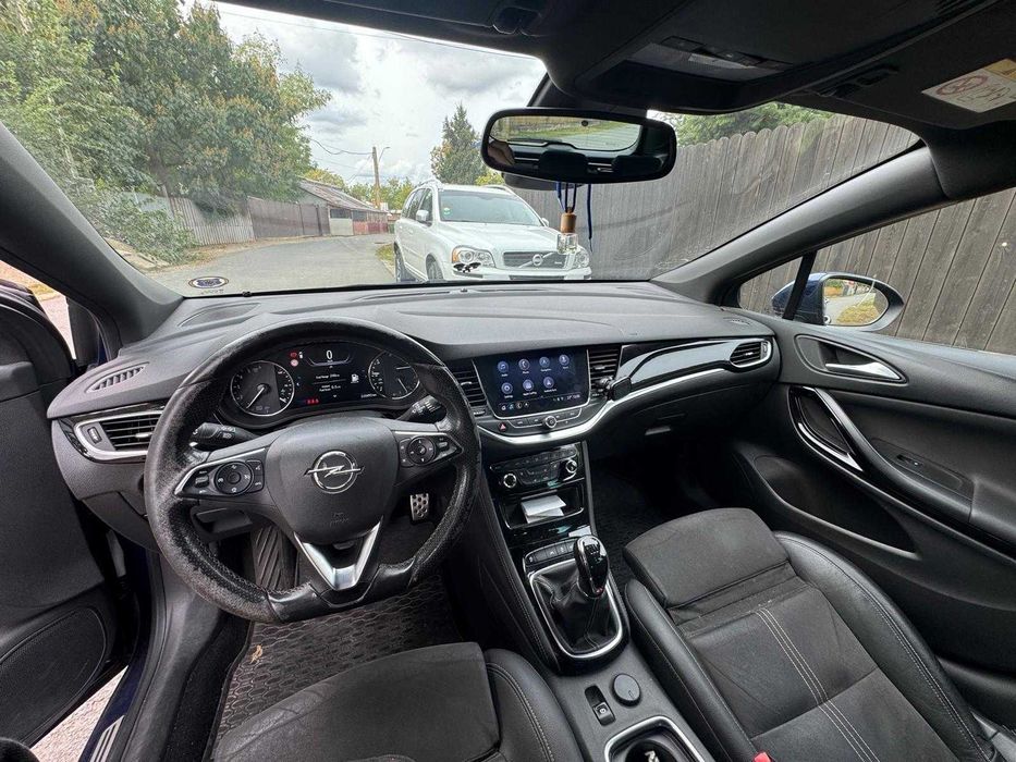 OPEL Astra 2019 — imagine 5