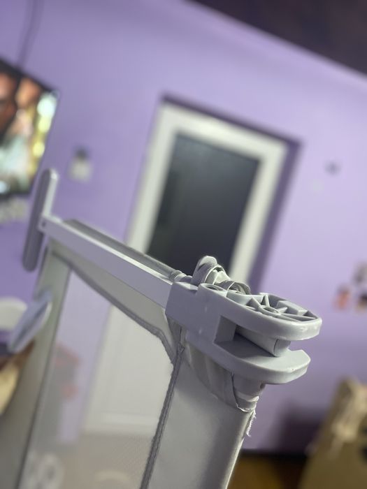 Bara laterala pat  copii.