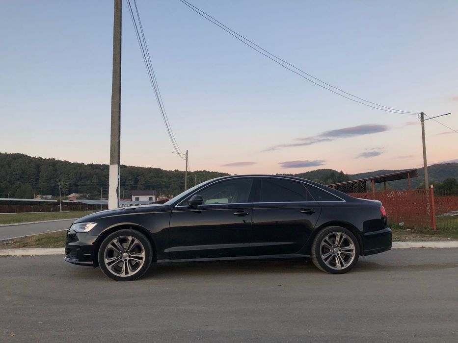 Vând jante r19 originale de audi