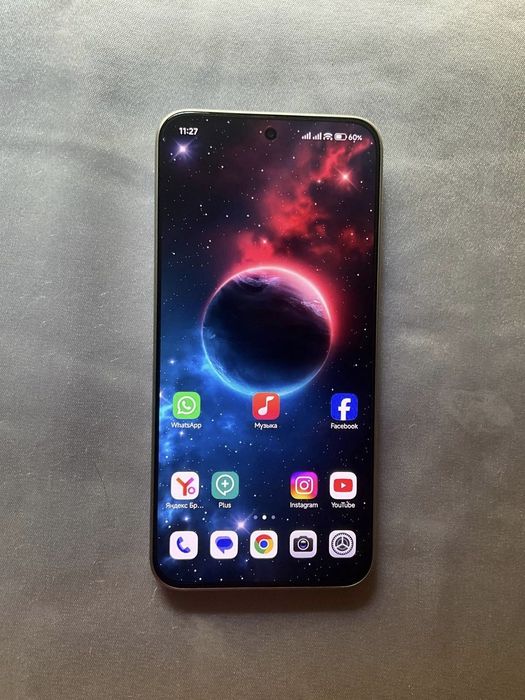 Redmi Note 15pro 5g Titanium 8+8/256gb xolati 15kunlik yengide