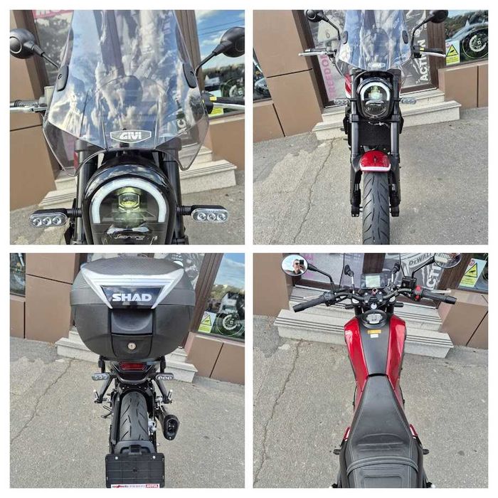 Benelli Leoncino 250 ABS A2 ~ Garantie ~ Rate FIXE ~