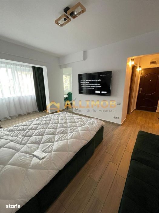 Garsoniera in Ploiesti, zona Gheorghe Doja