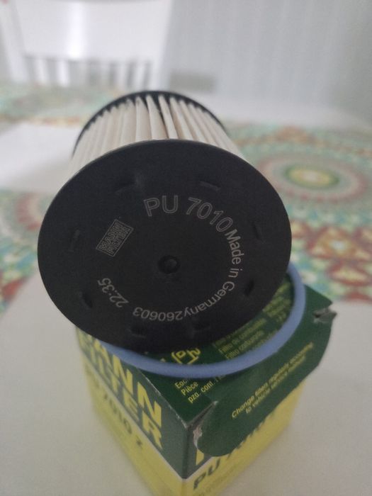 Горивен филтър   MANN PU 7010z