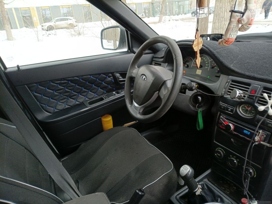 Продам приору 2013 г.