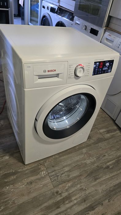 Пералня Bosch series 6 audio dos