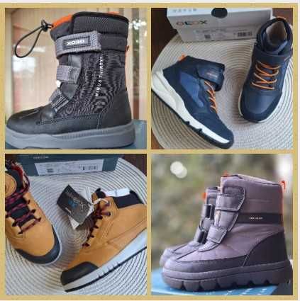 Нови боти/ботуши/апрески Geox, Primigi - н. 29