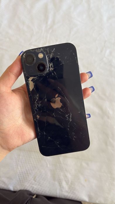 Айфон 13 емкость 95