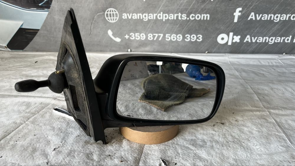 Дясно огледало Toyota Yaris 1