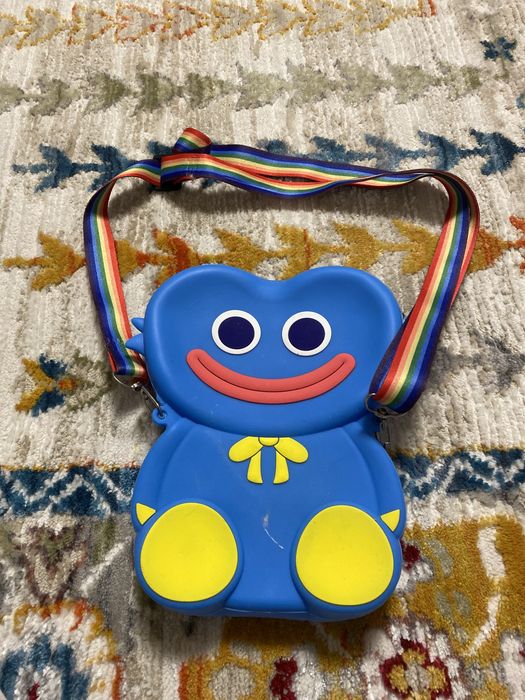 Продам сумку хаги ваги + поп-ит с другой стороны