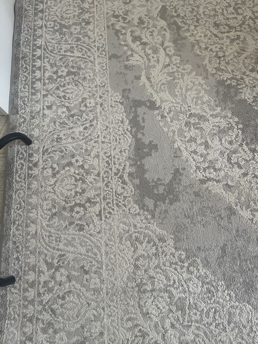 Ковер после химчистки. Размер 195/300