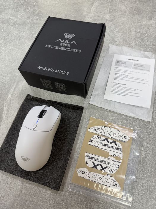 Игровая мышка Aula SC580SE