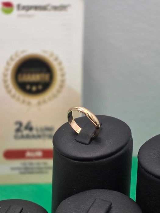 Verigheta aur 14K 3.25g [Ag45 Bacau1 B.4997.2]