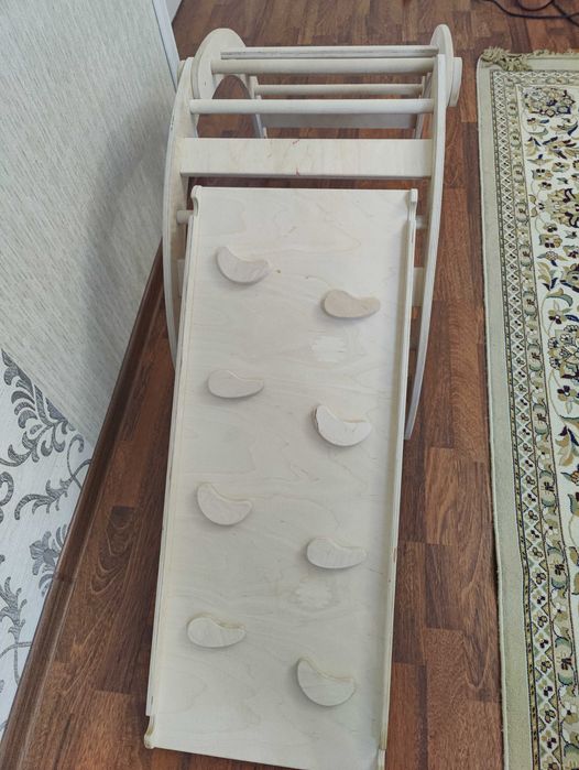 Детский пиклер треугольник