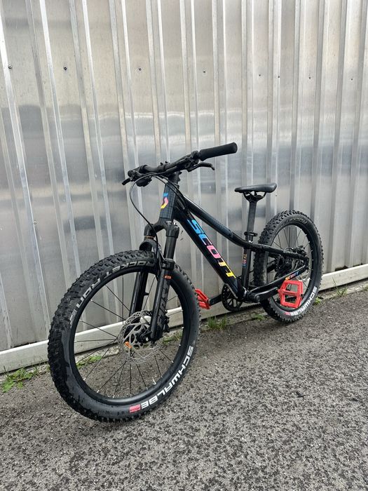 Bicicleta COPII Scott