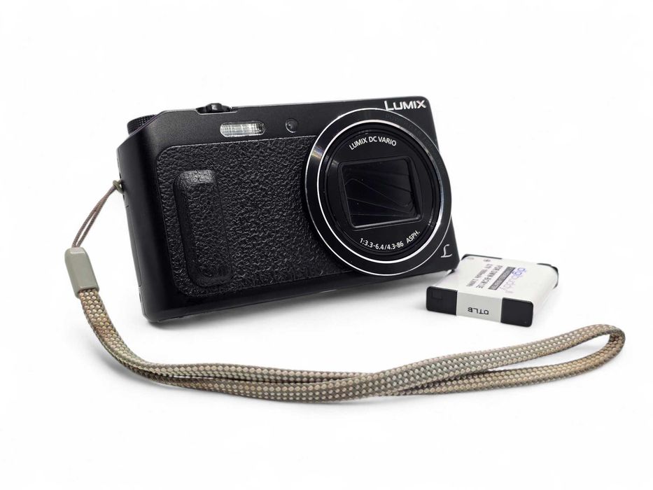 Panasonic Lumix DMC-TZ57 digicam 16mp 20x zoom