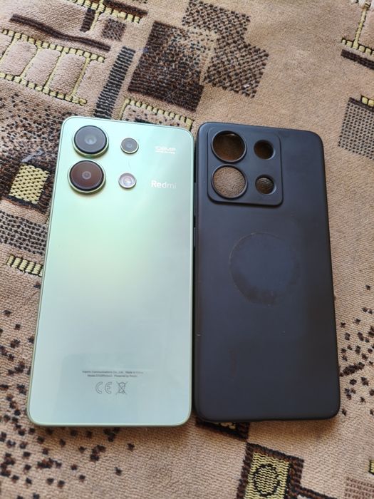 Продам телефон redmi note 13