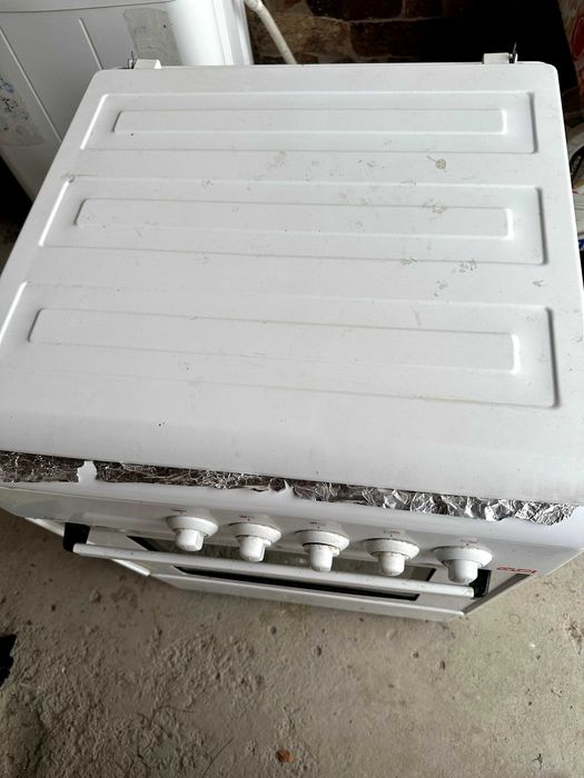 Artel gaz plita holati yaxshi