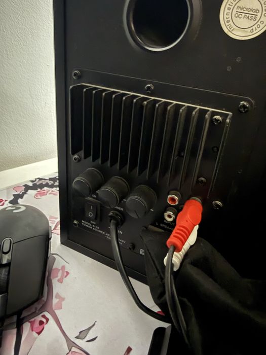 Калонки microlab b-75 27вт