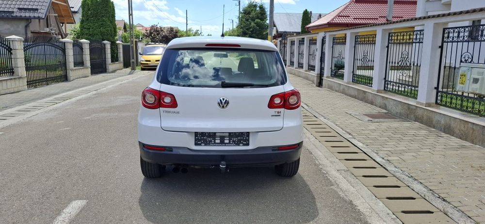 VOLKSWAGEN Tiguan 2010 — imagine 4