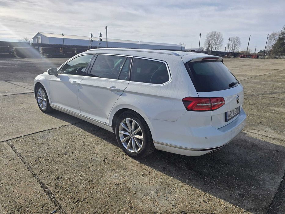 Vand VW Passat variant