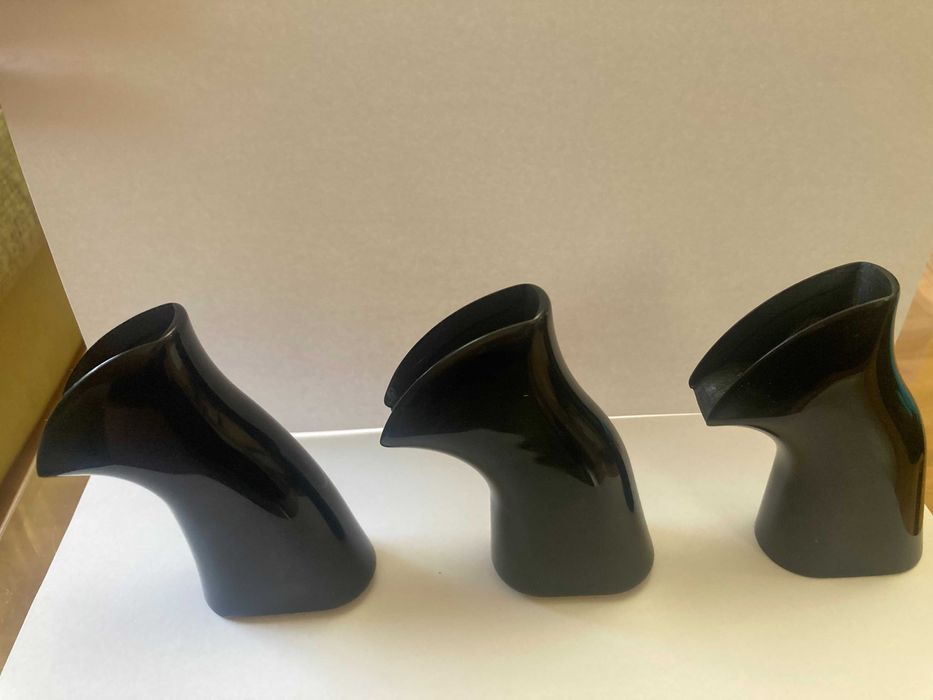 Чирени дръжки за револвер Таурус Тракер 627