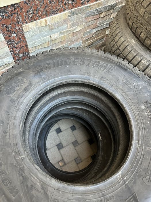 Dunlop yokohama brijestone