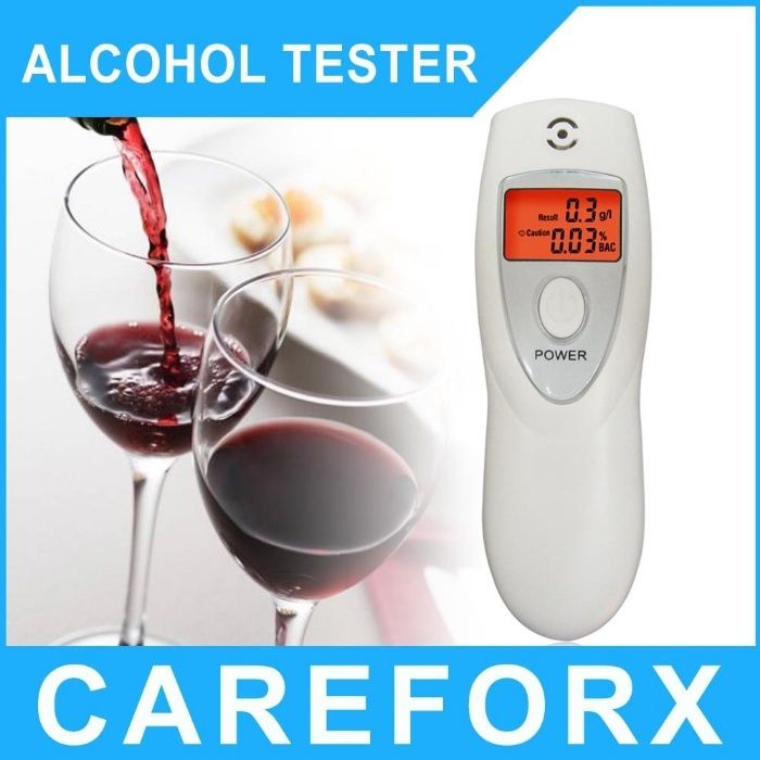 алкотестер