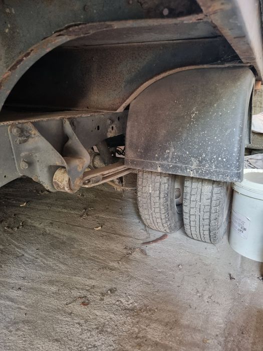 Vând Autoutilitară