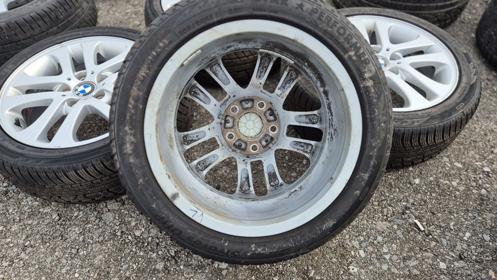 Оригинални джанти БМВ 5/120 BMW 3 5x120