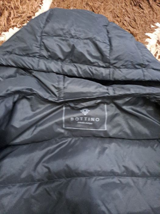 Куртка мужская пуховая