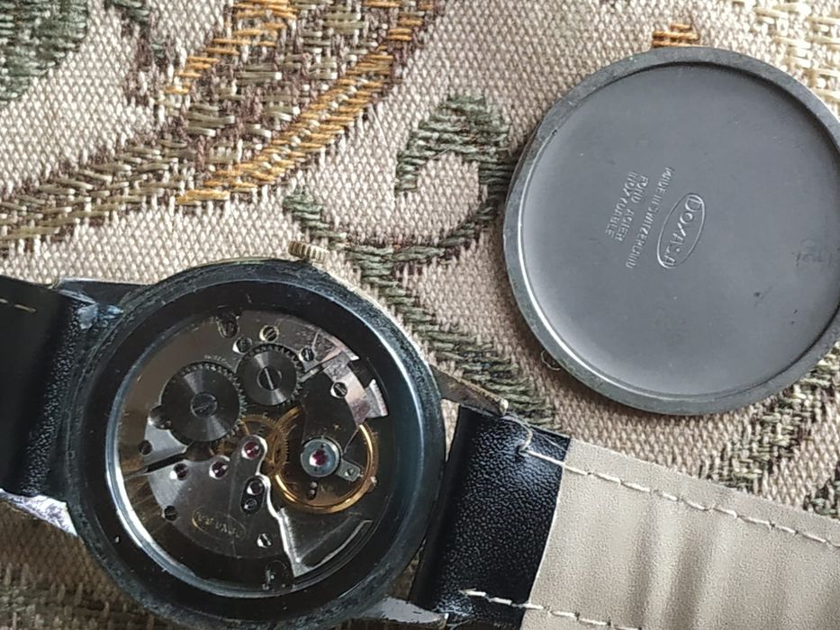 .Ceas mecanic bărbătesc DOXA