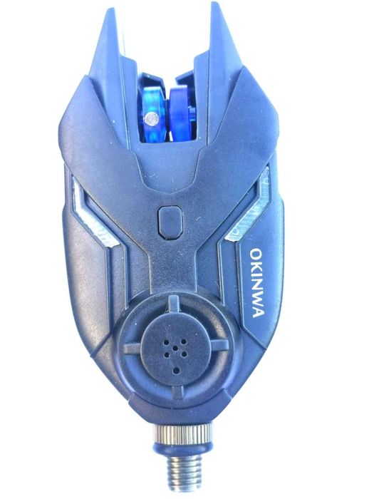 Сигнализатори със станция за дънен риболов Okinwa F5-W 3+1 и 4+1