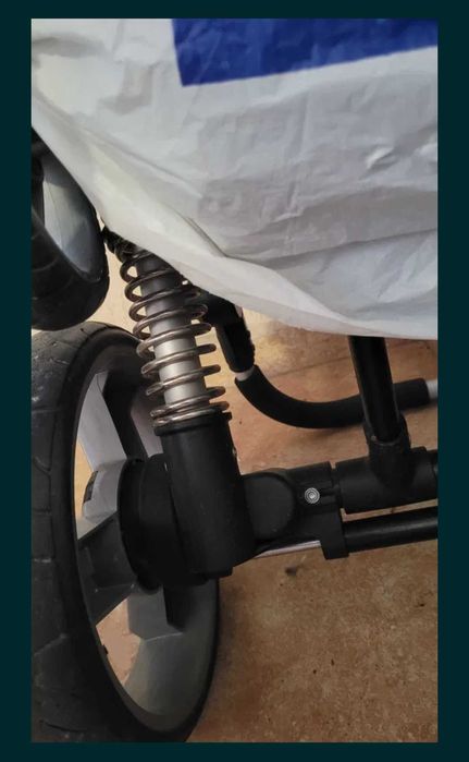 Бебешка количка 3 в 1 / детска