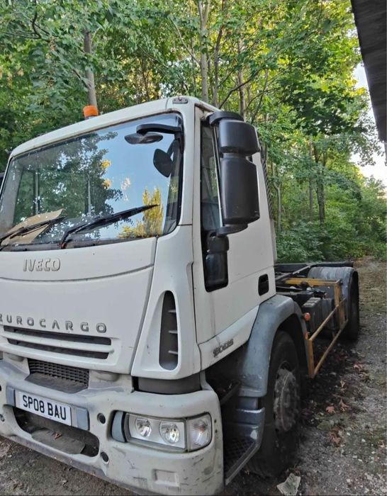 Iveco Eurocargo 2008