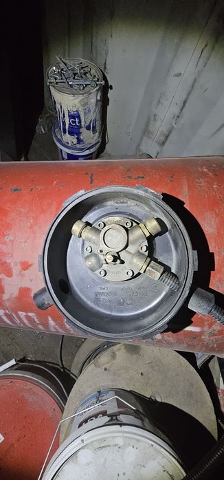 Газ балон пропан