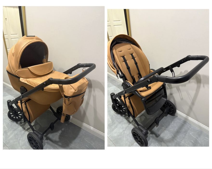 Коляска 2в1 Anex e-type