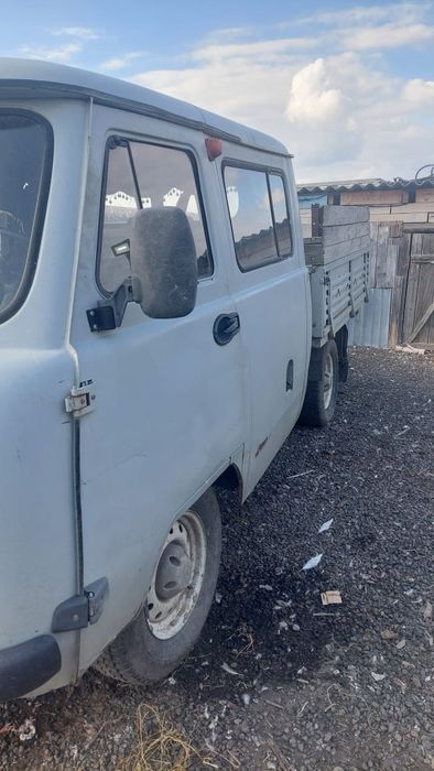 Продам УАЗ фермер полноприводный