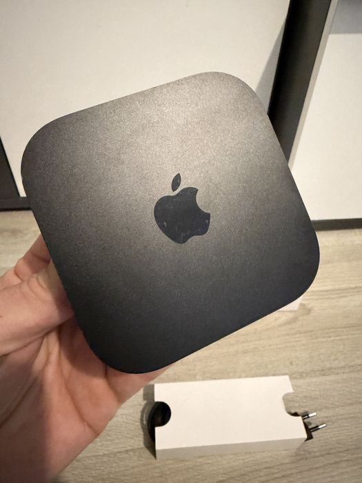 apple tv 4k 2022 a2737 64gb wi fi hdr dolby vision impecabil
