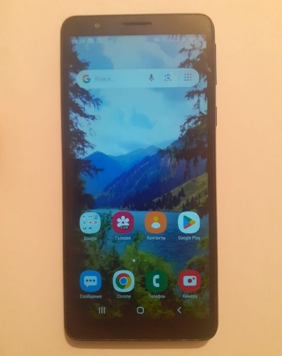 Samsung A 01  core