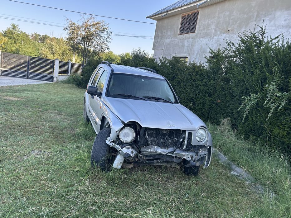 Jeep Cherokee 2.8 CRD Diesel Automat 4x4
