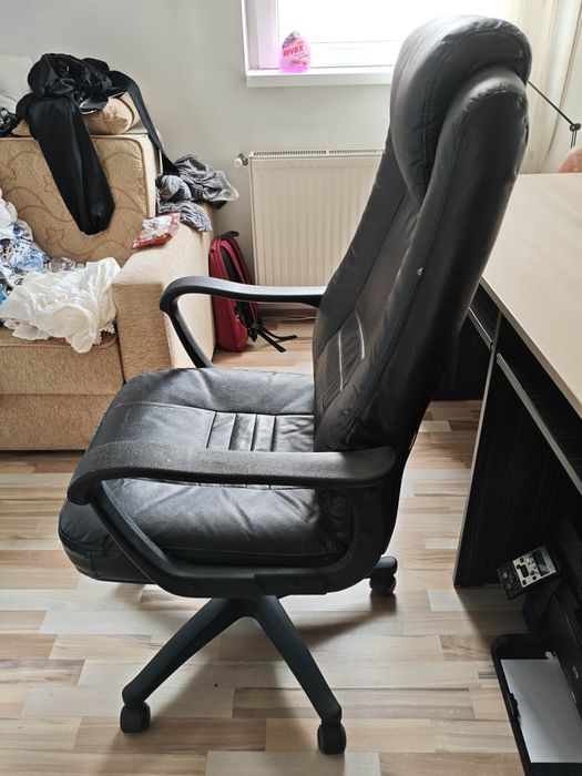 Scaun office piele