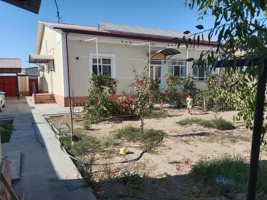 Namunaviy uy sotiladi