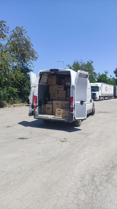 Транспортни хамалски услуги Варна и страната.Точност бързина качество