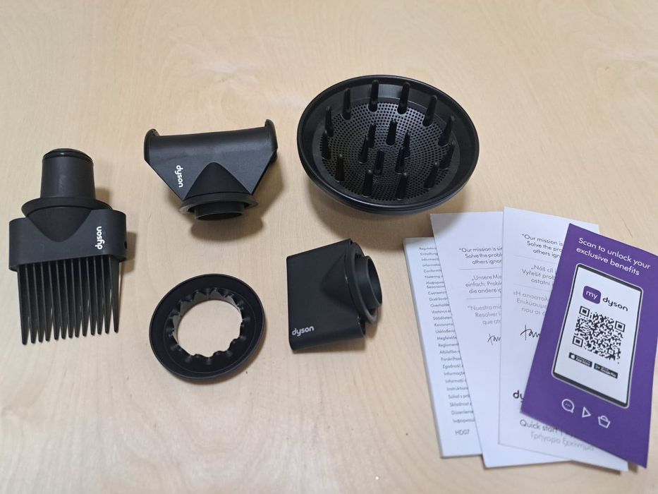 Dyson фен оригинальный