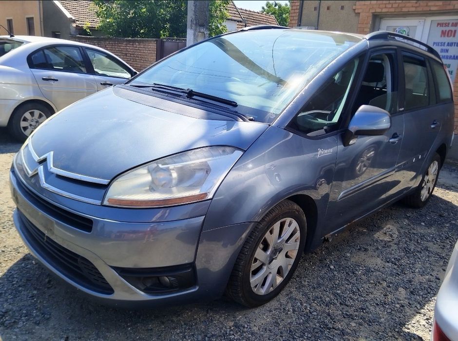 Oglinda stanga Citroen C4 Picasso