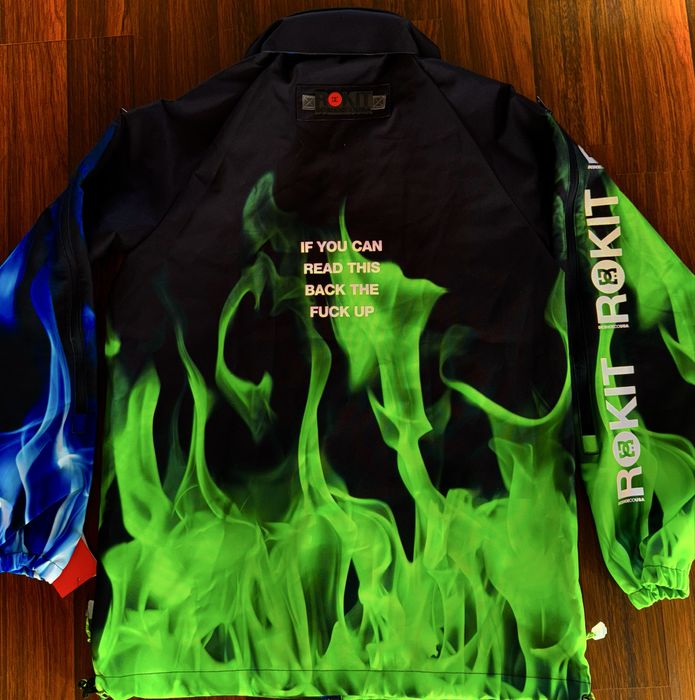 Costum Snowboard Schi D&C S/M