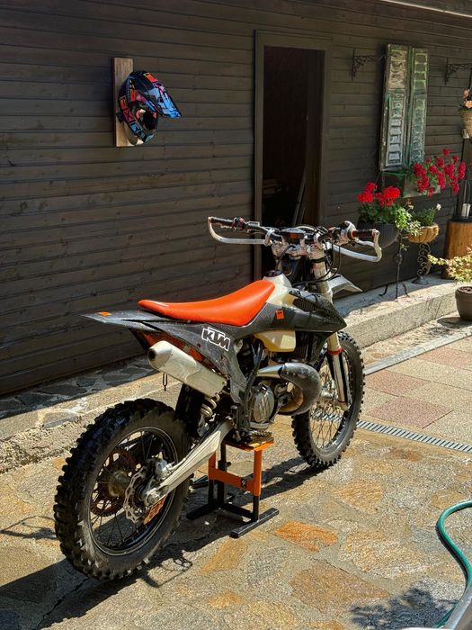 KTM 300 EXC 2022