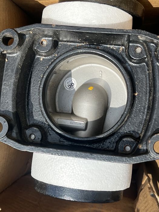 Pompa apa KSB VF2/2B