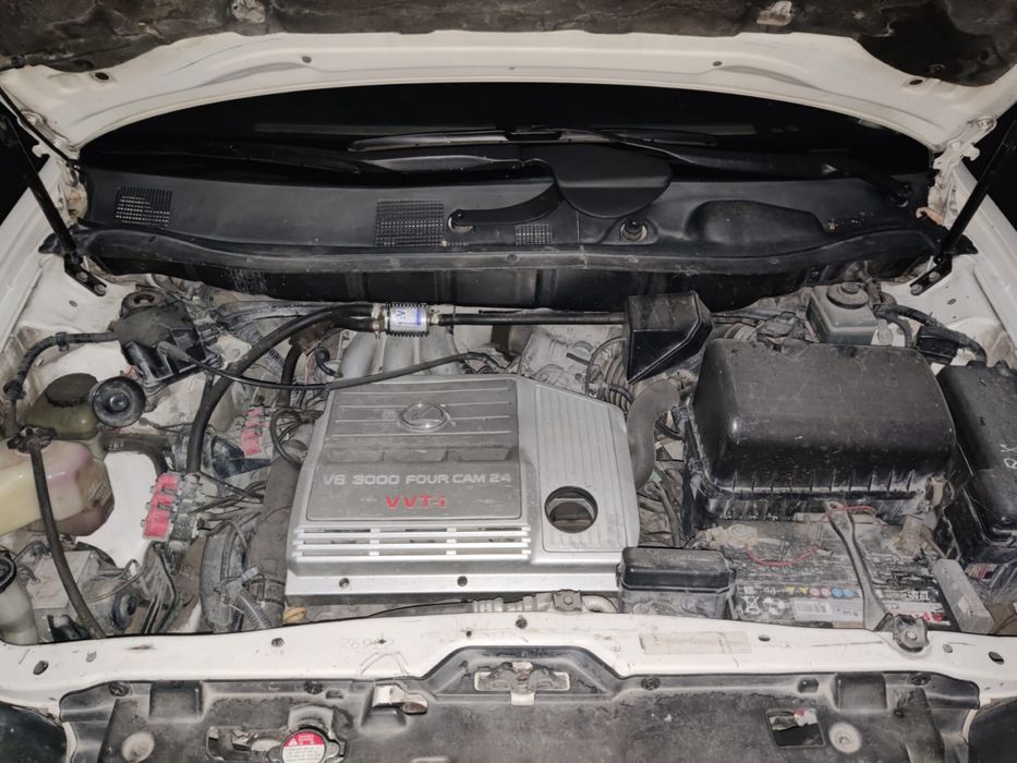 Продам Lexus RX газ бенз