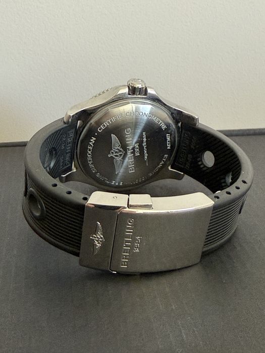 Breitling Superocean 44